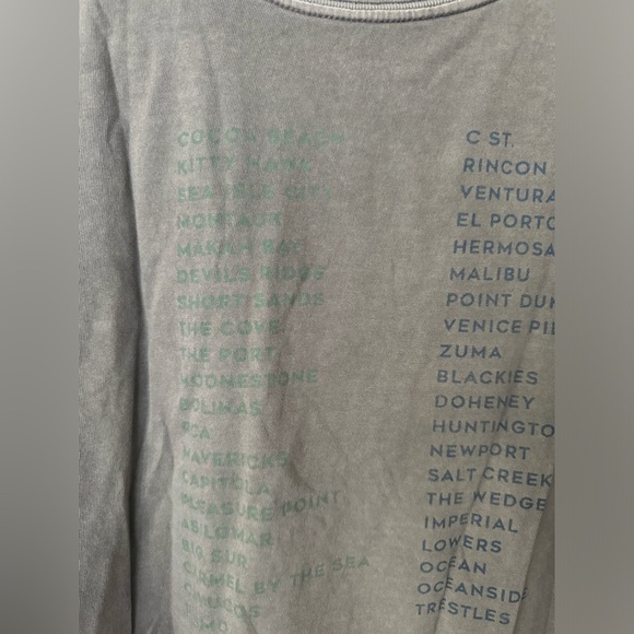 O’Neill Vintage Best Coast Tour - Picture 6 of 8